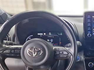 Toyota 4x2 Hybrid Yaris Cross Team D+Allwetterräder - bilder 20