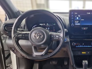 Toyota 4x2 Hybrid Yaris Cross Team D+Allwetterräder - bilder 16