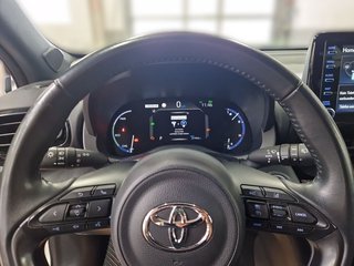 Toyota 4x2 Hybrid Yaris Cross Team D+Allwetterräder - bilder 17