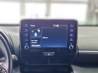 Toyota 4x2 Hybrid Yaris Cross Team D+Allwetterräder - bilder 18