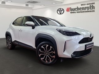 Toyota 4x2 Hybrid Yaris Cross Team D+Allwetterräder - bilder 4
