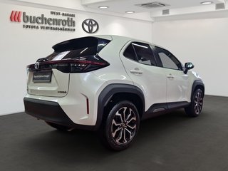 Toyota 4x2 Hybrid Yaris Cross Team D+Allwetterräder - bilder 5