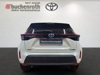 Toyota 4x2 Hybrid Yaris Cross Team D+Allwetterräder - bilder 6