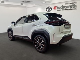 Toyota 4x2 Hybrid Yaris Cross Team D+Allwetterräder - bilder 7