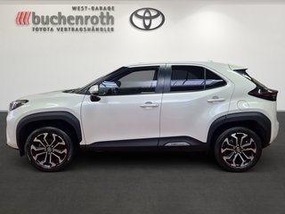 Toyota 4x2 Hybrid Yaris Cross Team D+Allwetterräder - bilder 8