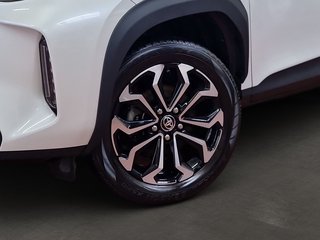 Toyota 4x2 Hybrid Yaris Cross Team D+Allwetterräder - bilder 9