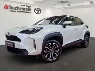 Toyota 4x2 Hybrid Yaris Cross Team D+Allwetterräder - bilder 2