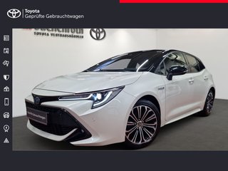 Toyota Corolla Gebrauchtwagen Kaufen