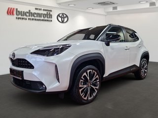 Toyota Yaris Cross Neuwagen Kaufen