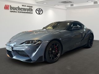 Toyota Supra Vorführfahrzeug Kaufen