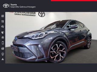 Toyota C-HR Gebrauchtwagen Kaufen
