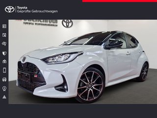 Toyota Yaris Gebrauchtwagen Kaufen