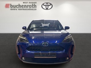 Toyota Yaris Cross Hybrid FWD Team Deutschland +Safety/Winter Paket+AHK - bilder 2