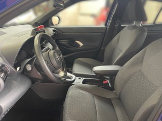 Toyota Yaris Cross Hybrid FWD Team Deutschland +Safety/Winter Paket+AHK - bilder 11