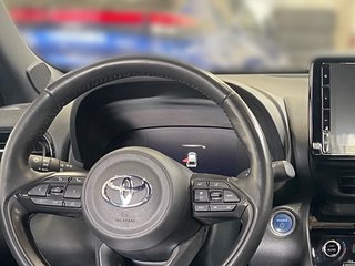 Toyota Yaris Cross Hybrid FWD Team Deutschland +Safety/Winter Paket+AHK - bilder 19