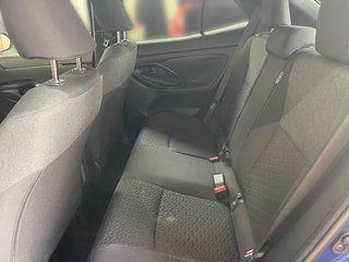 Toyota Yaris Cross Hybrid FWD Team Deutschland +Safety/Winter Paket+AHK - bilder 12