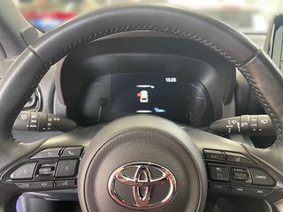 Toyota Yaris Cross Hybrid FWD Team Deutschland +Safety/Winter Paket+AHK - bilder 16