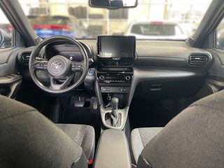 Toyota Yaris Cross Hybrid FWD Team Deutschland +Safety/Winter Paket+AHK - bilder 10