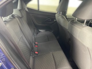 Toyota Yaris Cross Hybrid FWD Team Deutschland +Safety/Winter Paket+AHK - bilder 18