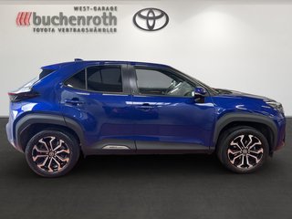 Toyota Yaris Cross Hybrid FWD Team Deutschland +Safety/Winter Paket+AHK - bilder 4