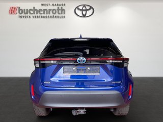 Toyota Yaris Cross Hybrid FWD Team Deutschland +Safety/Winter Paket+AHK - bilder 6