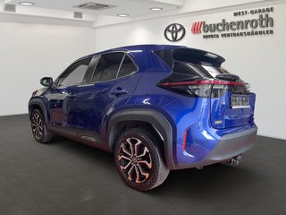 Toyota Yaris Cross Hybrid FWD Team Deutschland +Safety/Winter Paket+AHK - bilder 7