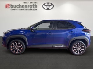 Toyota Yaris Cross Hybrid FWD Team Deutschland +Safety/Winter Paket+AHK - bilder 8