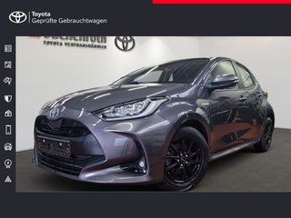 Toyota Yaris Gebrauchtwagen Kaufen