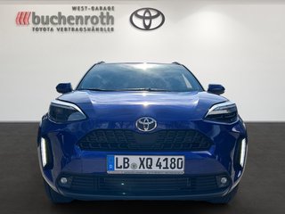 Toyota Yaris Cross Hybrid FWD Teamplayer +Safety- & Winter Paket - foto 2