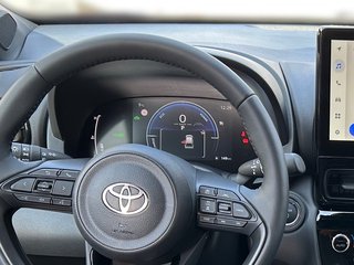 Toyota Yaris Cross Hybrid FWD Teamplayer +Safety- & Winter Paket - foto 12