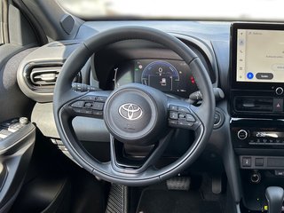 Toyota Yaris Cross Hybrid FWD Teamplayer +Safety- & Winter Paket - foto 14