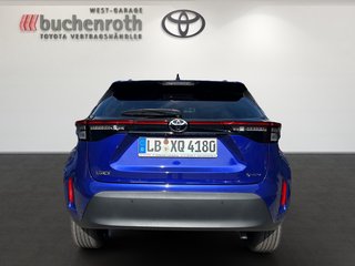 Toyota Yaris Cross Hybrid FWD Teamplayer +Safety- & Winter Paket - foto 6