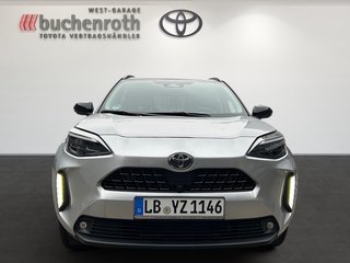 Toyota Yaris Cross + Advanced Technik- Safety Paket + JBL - foto 2