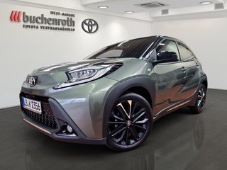 Toyota Aygo Gebrauchtwagen Kaufen