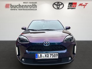 Toyota Yaris Cross HSD Team D +Safety-Connect-Winter-Pak.+AHK+Foliert - foto 2