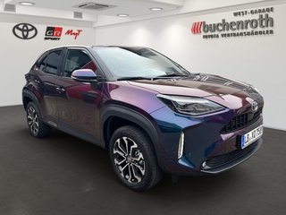 Toyota Yaris Cross HSD Team D +Safety-Connect-Winter-Pak.+AHK+Foliert - foto 3