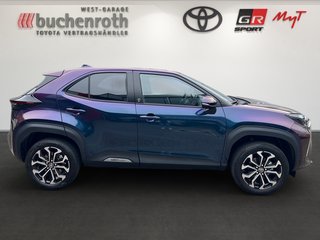 Toyota Yaris Cross HSD Team D +Safety-Connect-Winter-Pak.+AHK+Foliert - foto 4