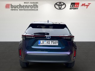 Toyota Yaris Cross HSD Team D +Safety-Connect-Winter-Pak.+AHK+Foliert - foto 6