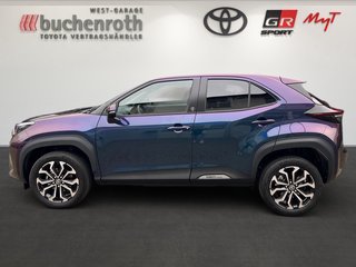 Toyota Yaris Cross HSD Team D +Safety-Connect-Winter-Pak.+AHK+Foliert - foto 8