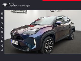 Toyota Yaris Cross Gebrauchtwagen Kaufen