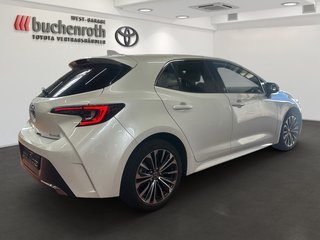 Toyota Corolla Hybrid 1.8 Team D Tech.Pak.+Allwetterräder - bilder 4