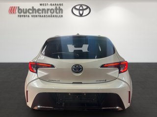 Toyota Corolla Hybrid 1.8 Team D Tech.Pak.+Allwetterräder - bilder 5