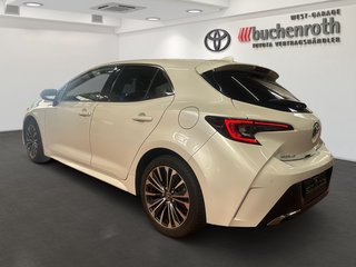 Toyota Corolla Hybrid 1.8 Team D Tech.Pak.+Allwetterräder - bilder 6