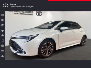 Toyota Corolla Gebrauchtwagen Kaufen
