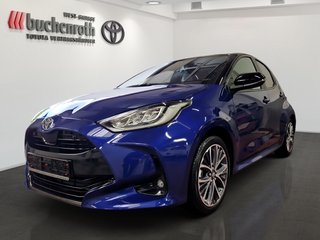 Toyota Yaris Vorführfahrzeug Kaufen