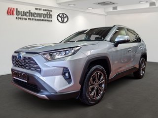 Toyota RAV 4 Neuwagen Kaufen
