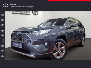 Toyota RAV 4 Gebrauchtwagen Kaufen