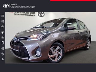 Toyota Yaris Gebrauchtwagen Kaufen