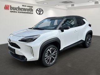 Toyota Yaris Cross Gebrauchtwagen Kaufen