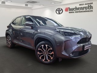 Toyota Yaris Cross HSD Team D +Connect-Winter-Paket - foto 3
